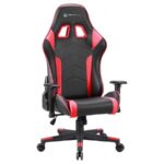 comprar sillas gaming rojas baratas